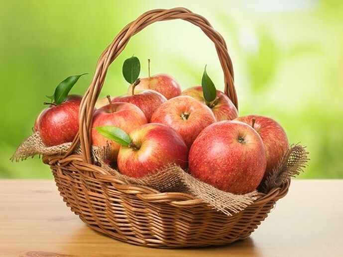 apples for weight loss in a week