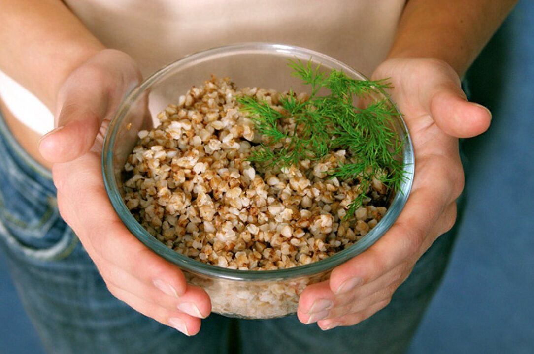advantages and disadvantages of buckwheat diet