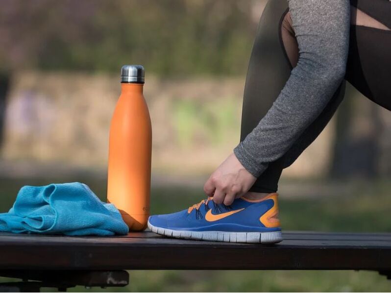 Squirrel diet is used by athletes on drying the body