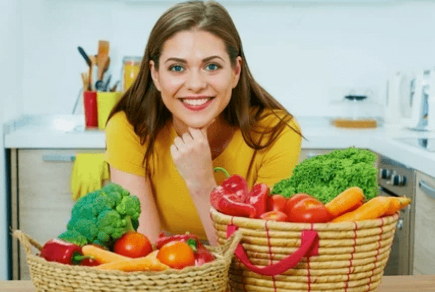 The benefits of the diet are favorite