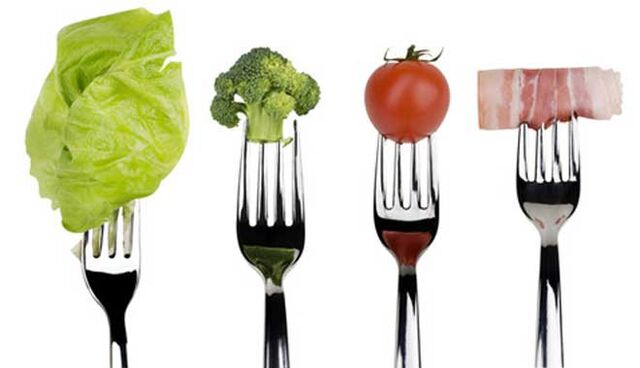 The essence of Ducan's diet
