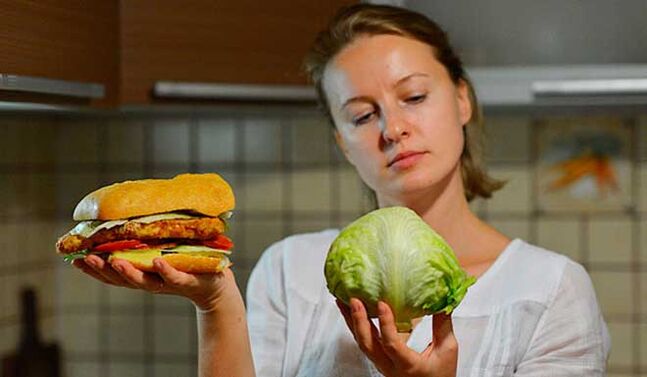 phase alternation on Ducan's diet