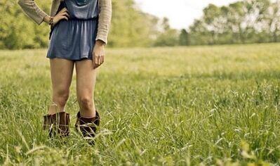 methods for losing weight in legs and thighs