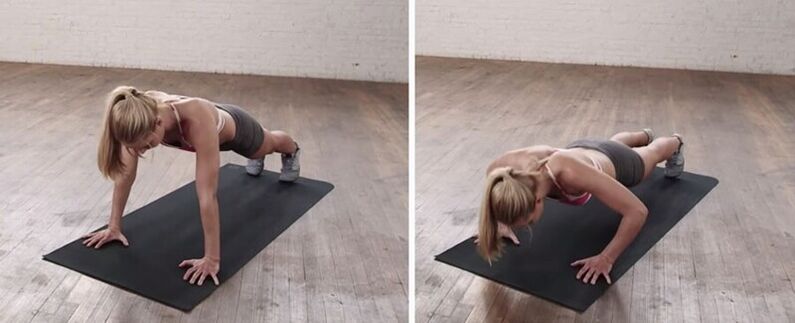 Push-ups