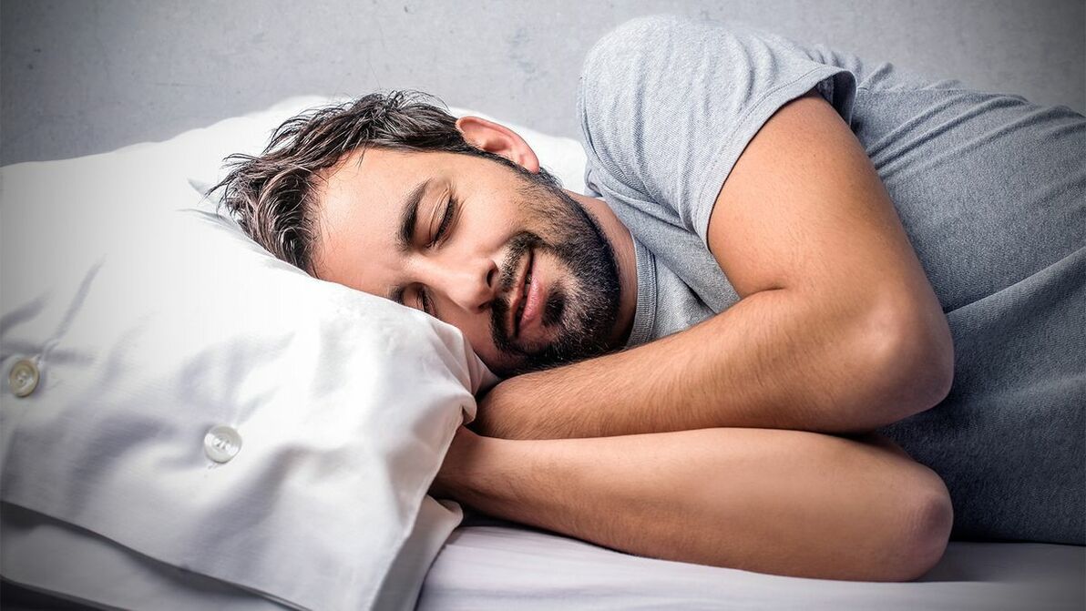 Correct and high-quality sleep is a condition for losing weight